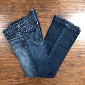 7FAMK Dojo Jeans Size 27